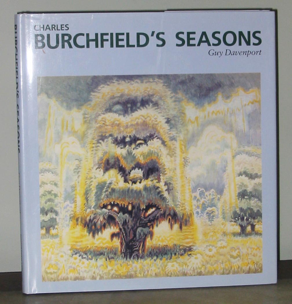 Charles Burchfield's Seasons (Essential Paintings Series),Used