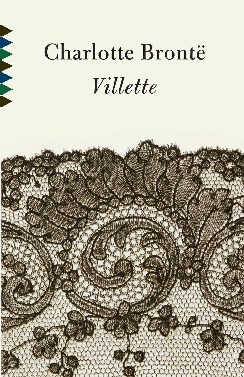 Villette (Vintage Classics),Used
