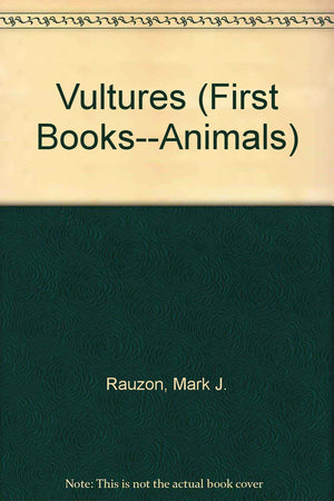 Vultures (First Book),Used