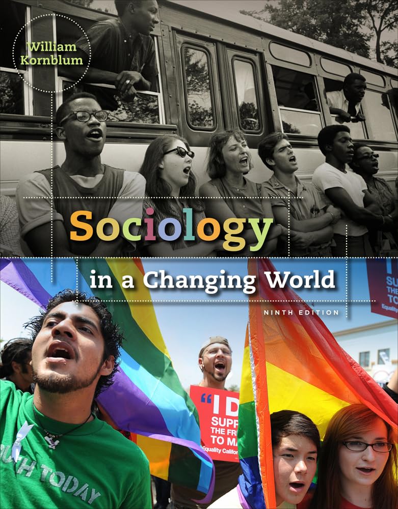 Sociology In A Changing World