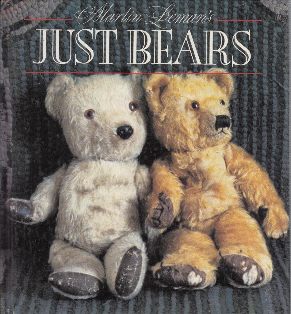 Martin Leman's Just Bears,Used