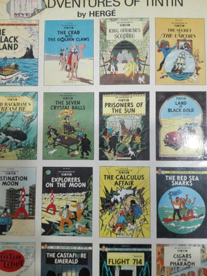 Black Island (The Adventures of Tintin)
