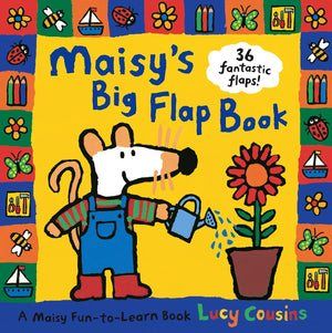 Maisy's Big Flap Book,Used