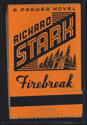 Firebreak (Parker Novels),Used
