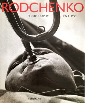 Rodchenko: Photography 19241954,New