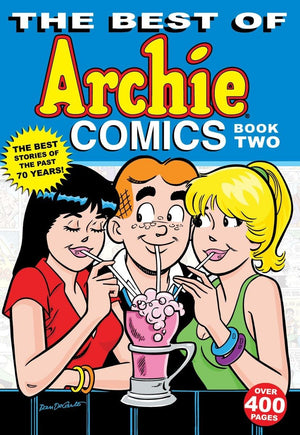 The Best of Archie Comics Book 2,Used
