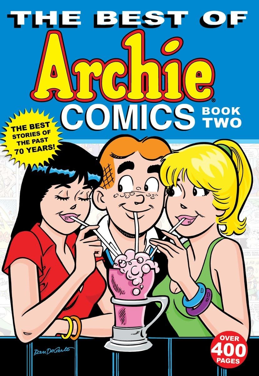 The Best of Archie Comics Book 2,Used