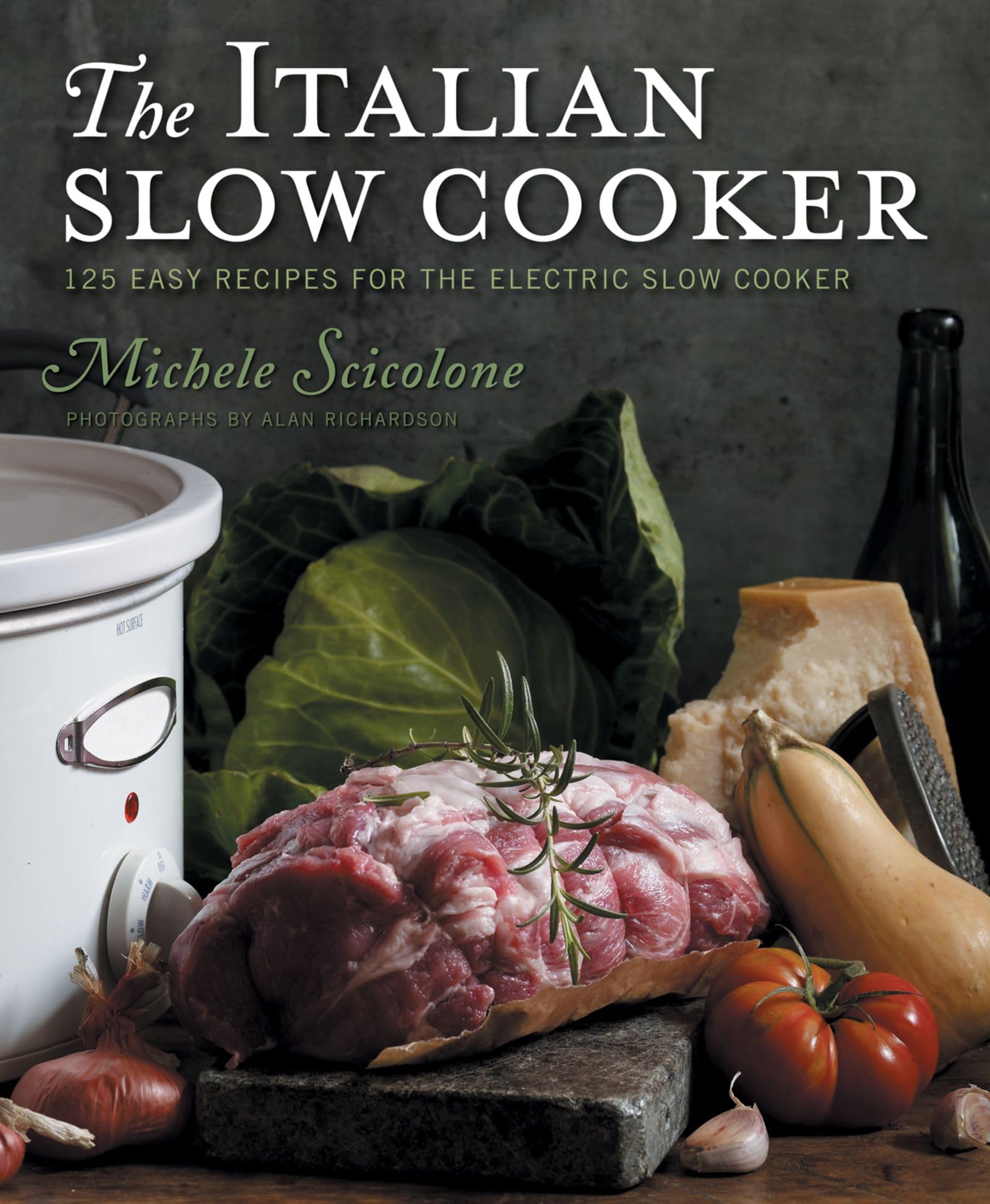 The Italian Slow Cooker,Used