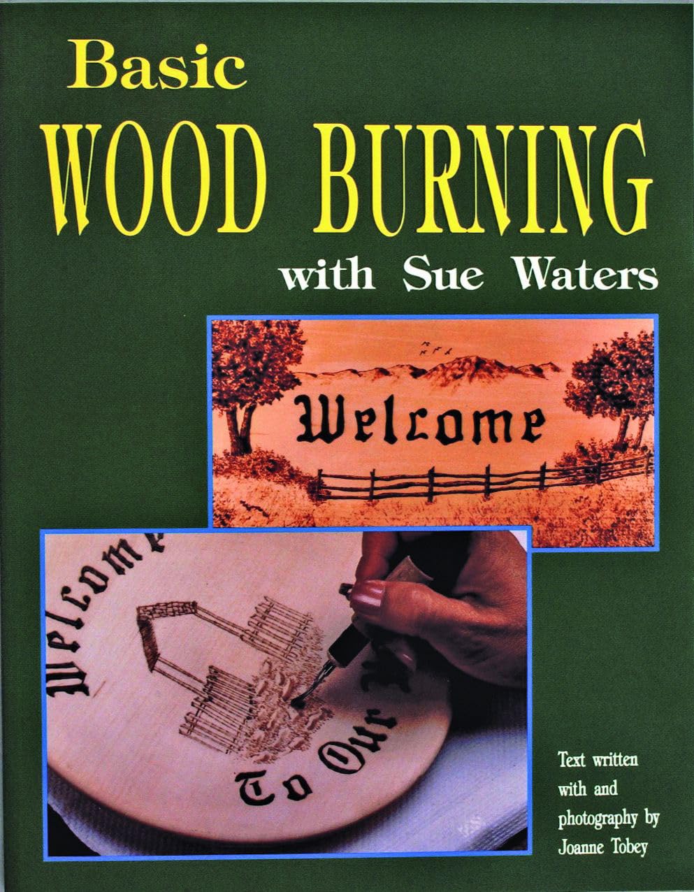 Basic Wood Burning,Used