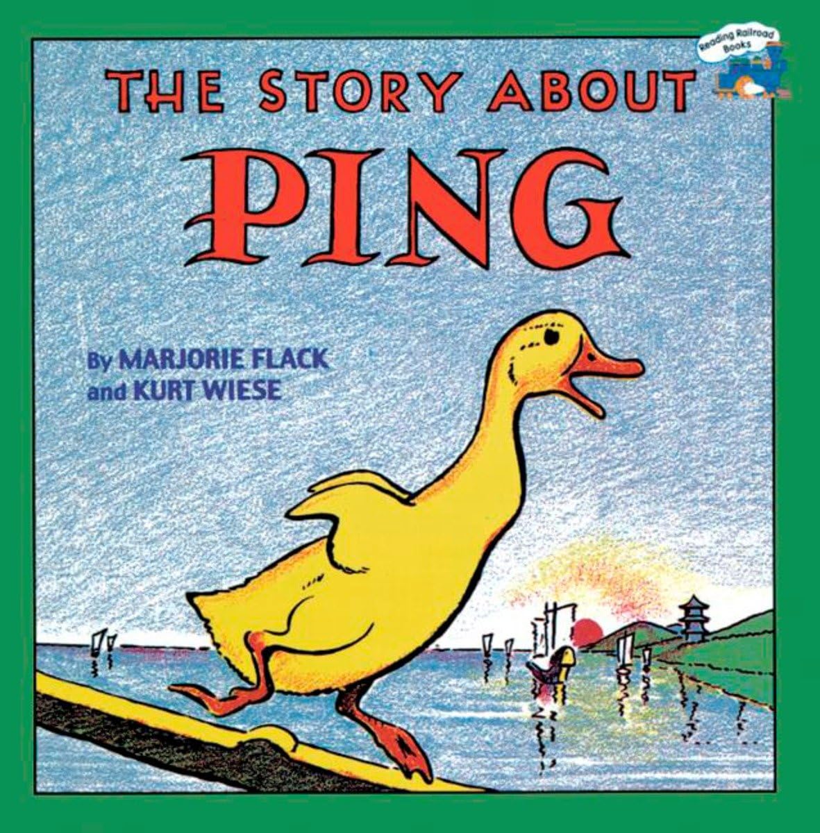 The Story About Ping,Used