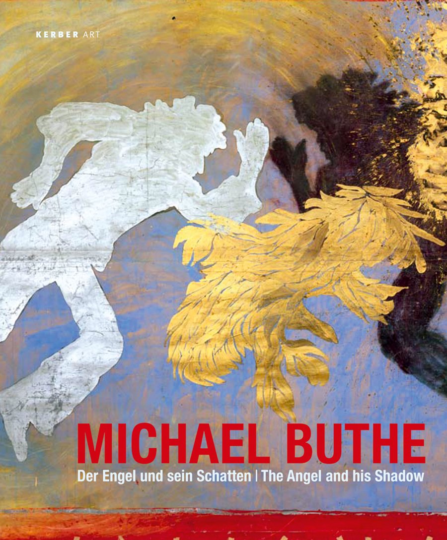 Michael Buthe: The Angel & His Shadow (Kerber Art (Hardcover)),Used