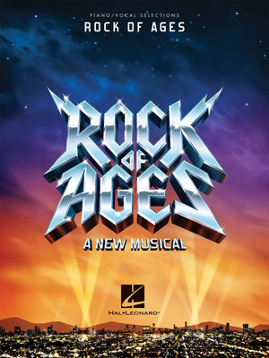 Rock of Ages: A New Musical,New
