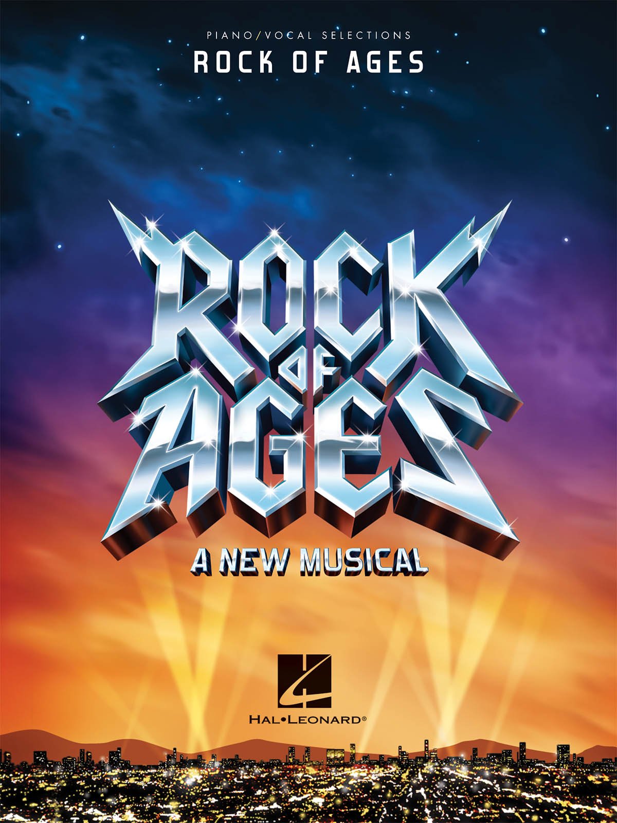 Rock of Ages: A New Musical,Used