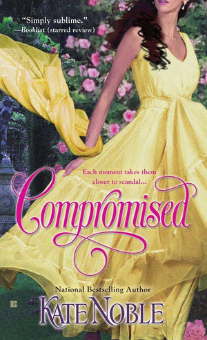Compromised (The Blue Raven Series)