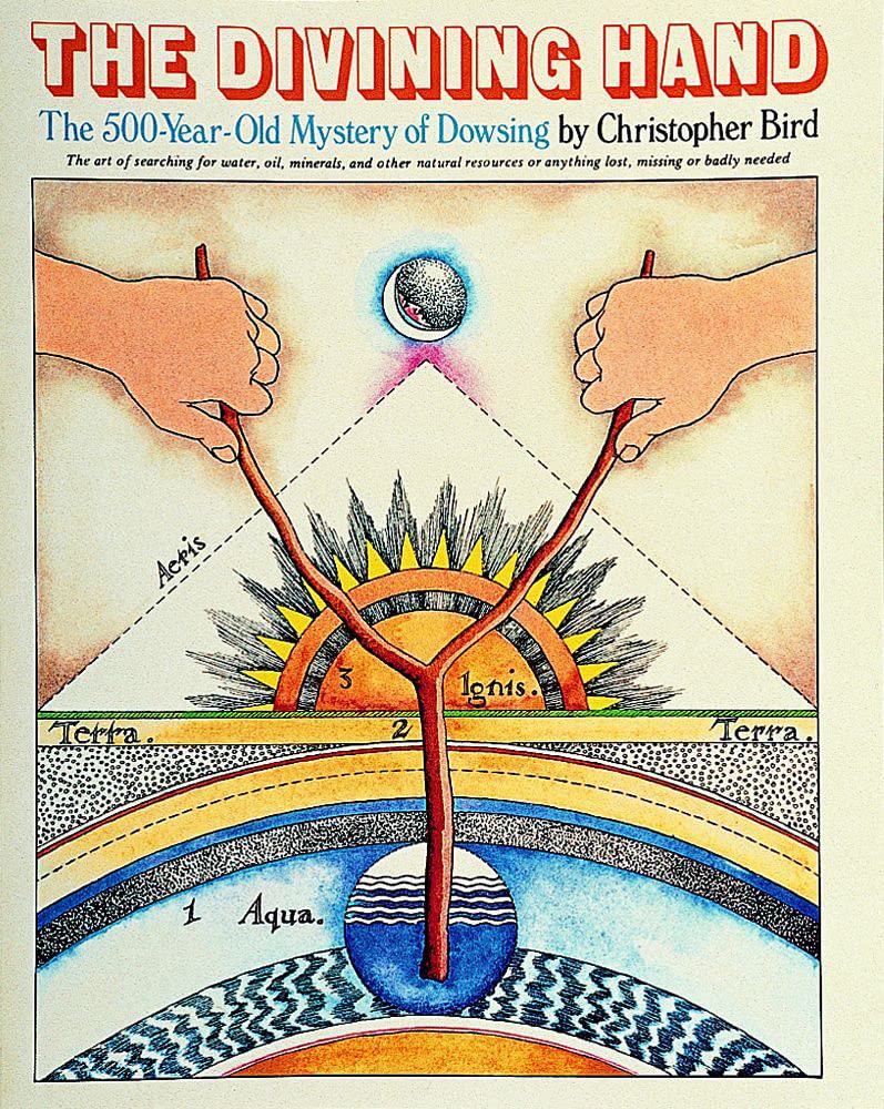The Divining Hand: The 500 yearold Mystery of Dowsing,New