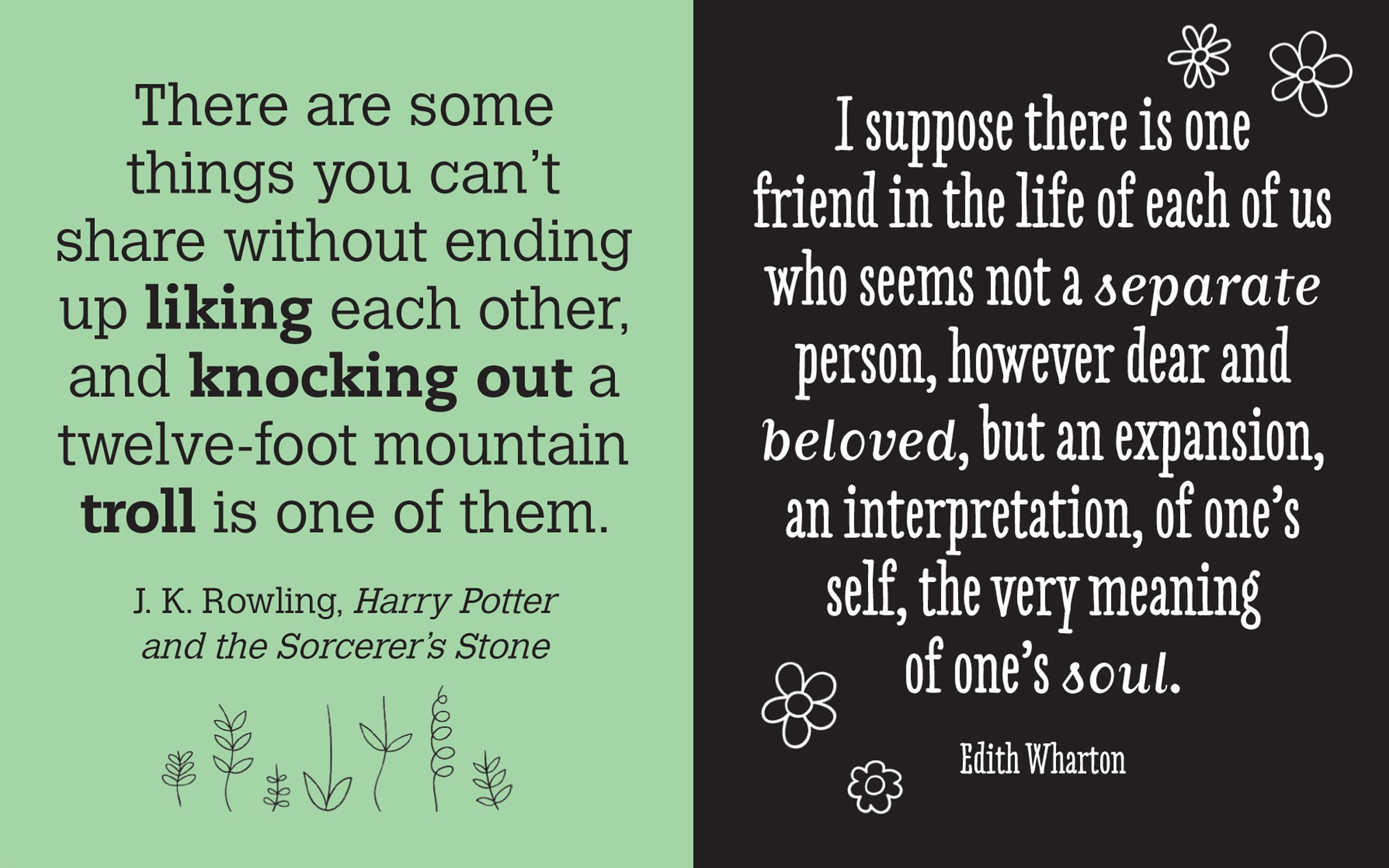 Friends: The Family We Choose (Mini Book)