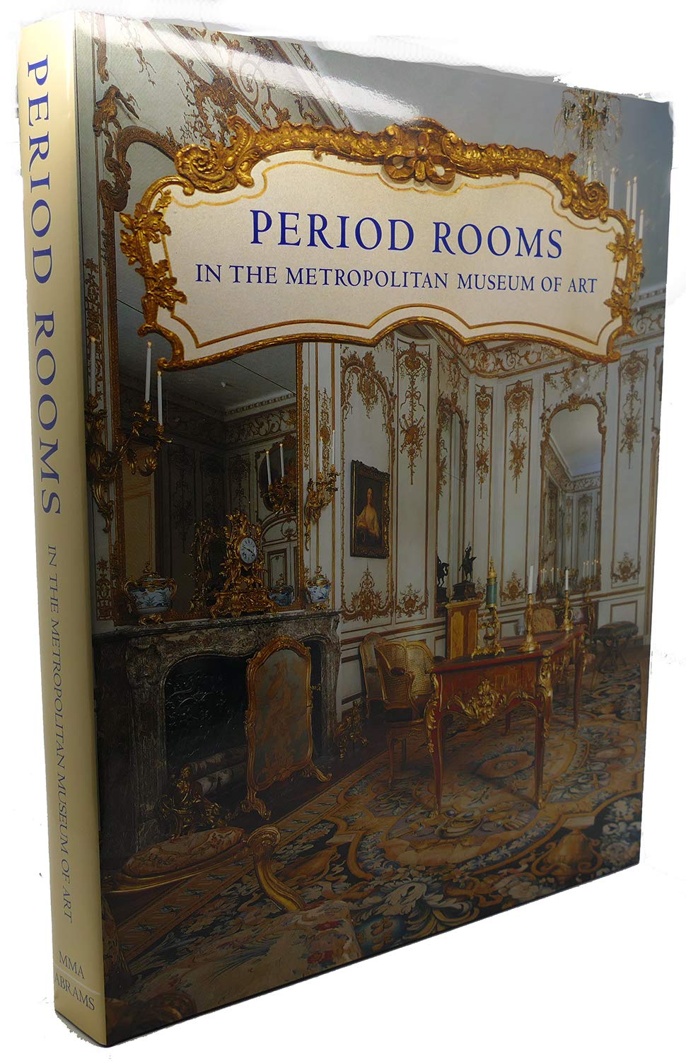 Period Rooms in the Metropolitan Museum of Art,New