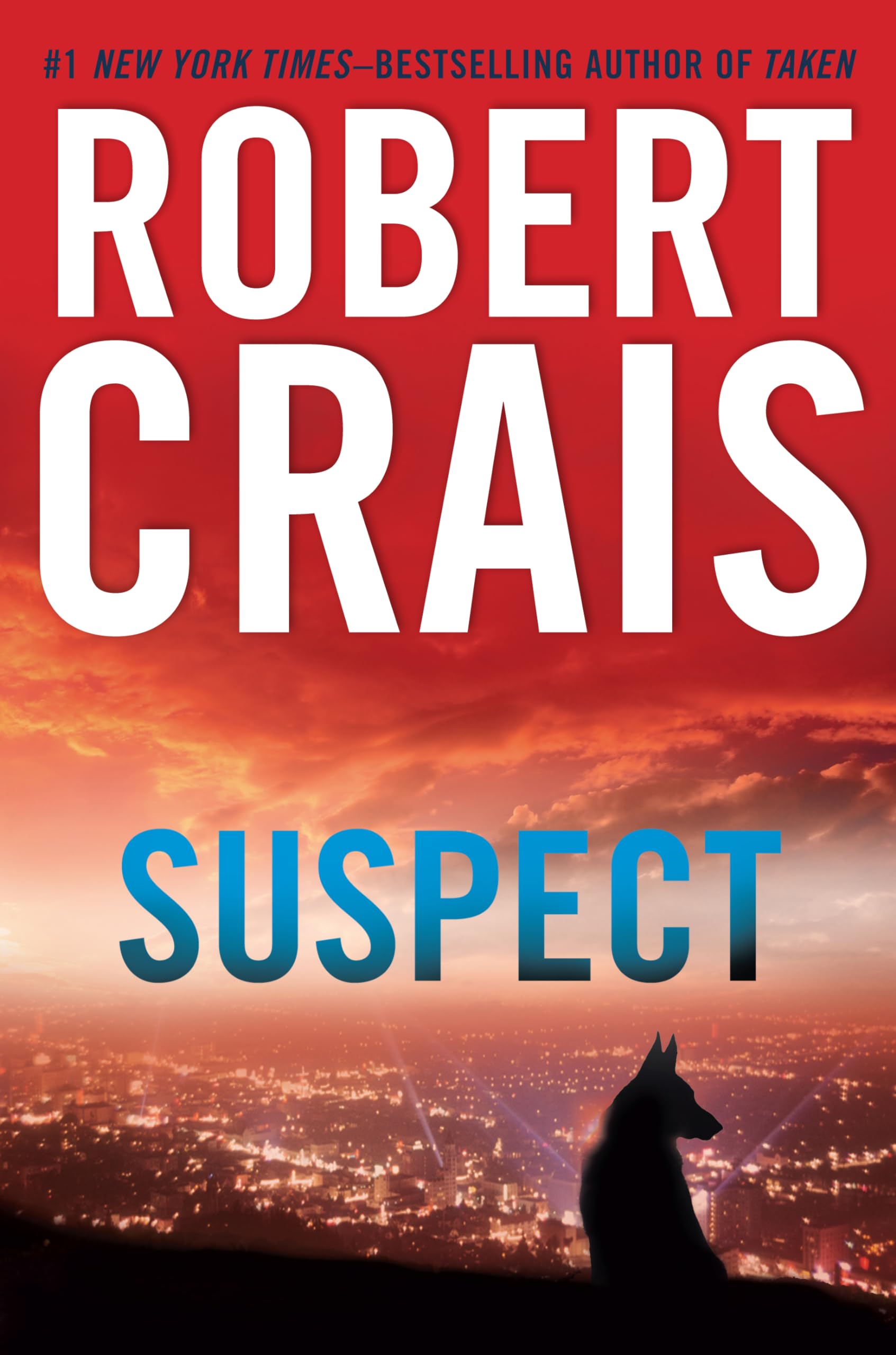 Suspect (Wheeler Publishing Large Print Hardcover),Used