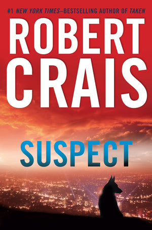 Suspect (Wheeler Publishing Large Print Hardcover),Used