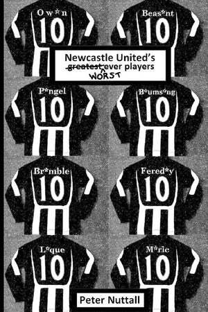 Newcastle United'S Worst Ever Players,Used