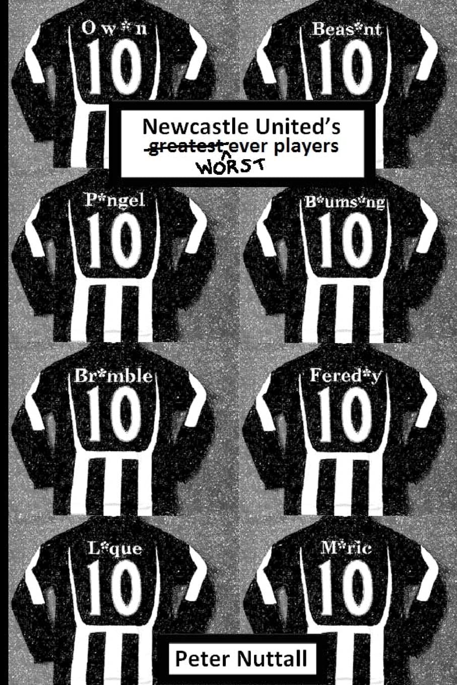 Newcastle United'S Worst Ever Players,Used