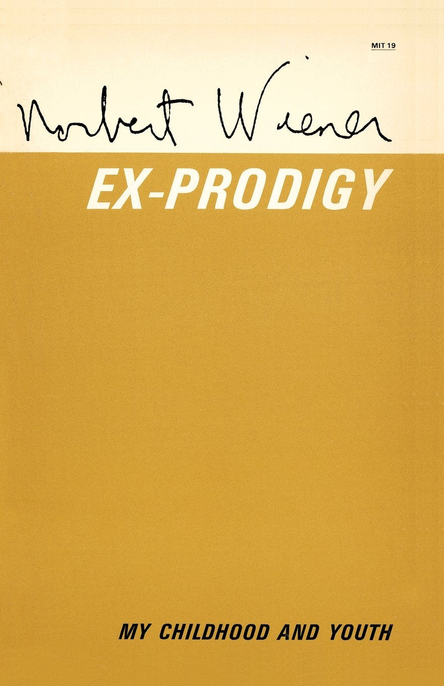 Exprodigy: My Childhood And Youth,Used
