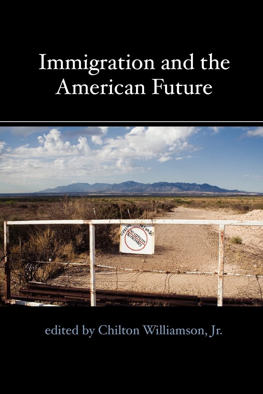 Immigration and the American Future,Used