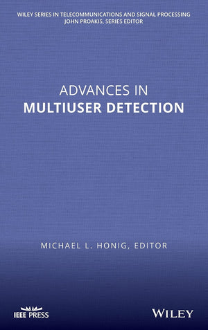 Advances In Multiuser Detection