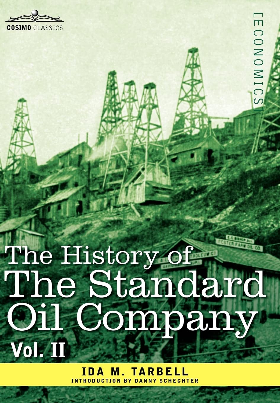 The History of the Standard Oil Company (2),Used