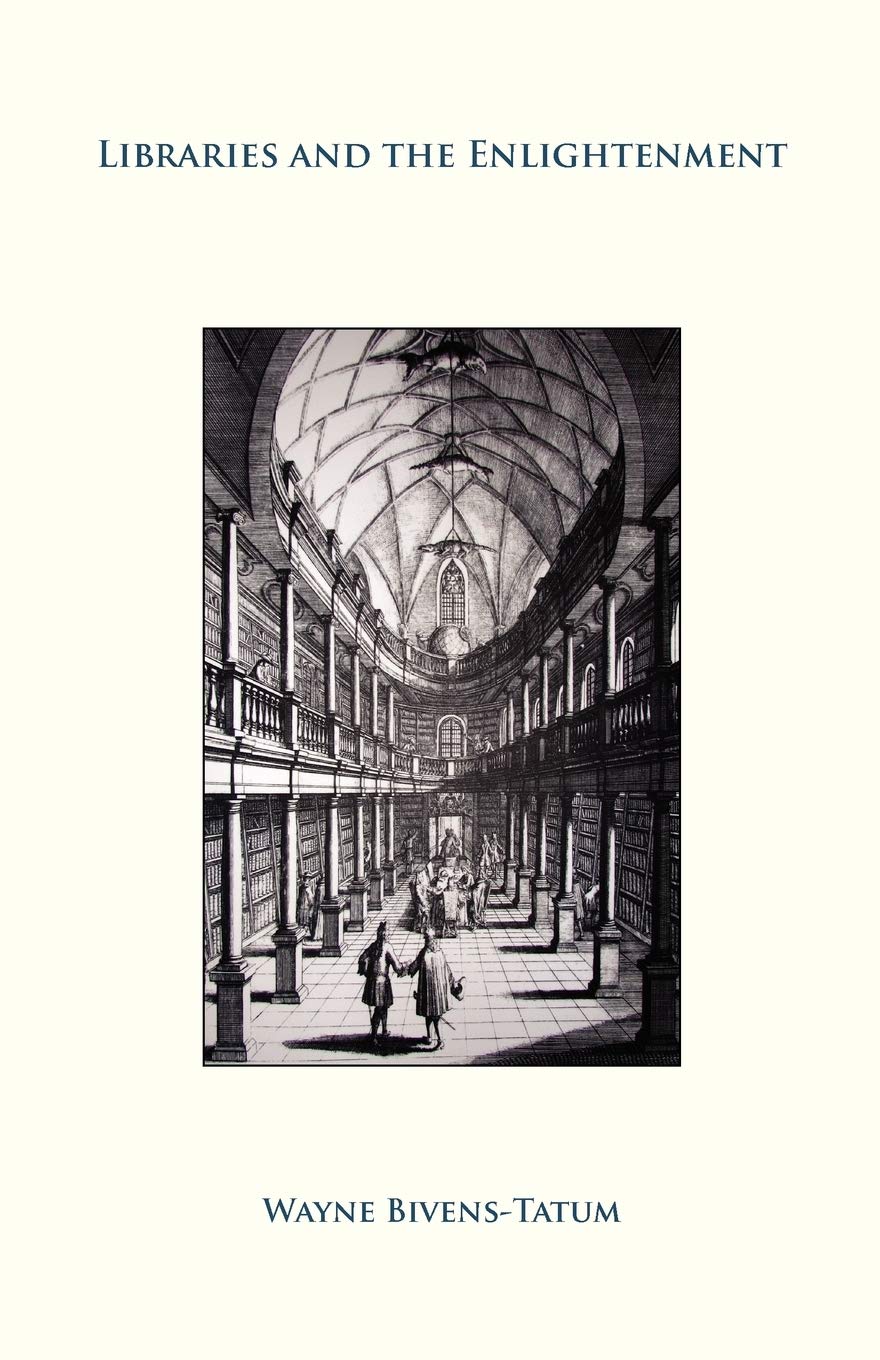 Libraries And The Enlightenment,Used