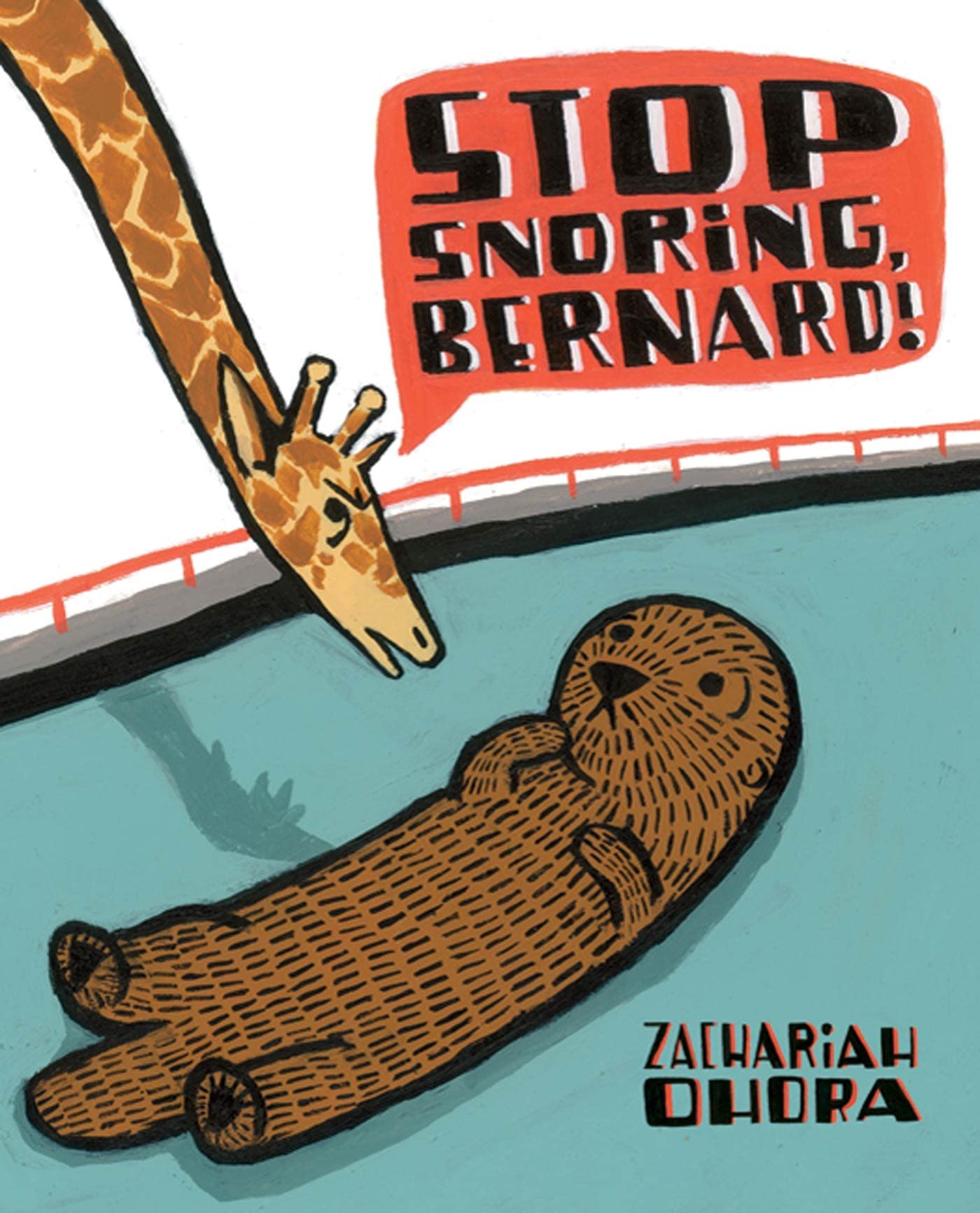 Stop Snoring, Bernard!,Used