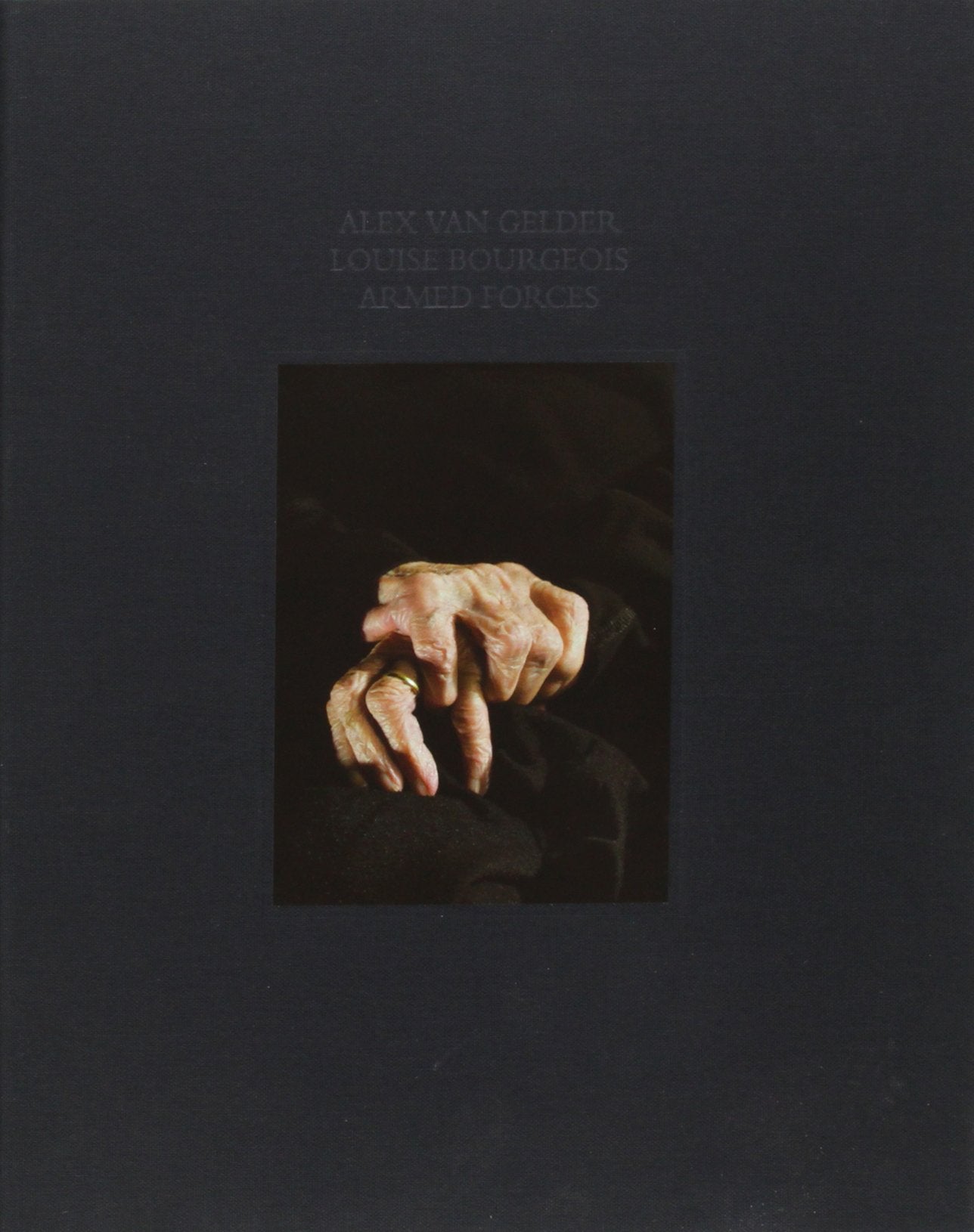 Alex van Gelder: Louise Bourgeois, Armed Forces,Used