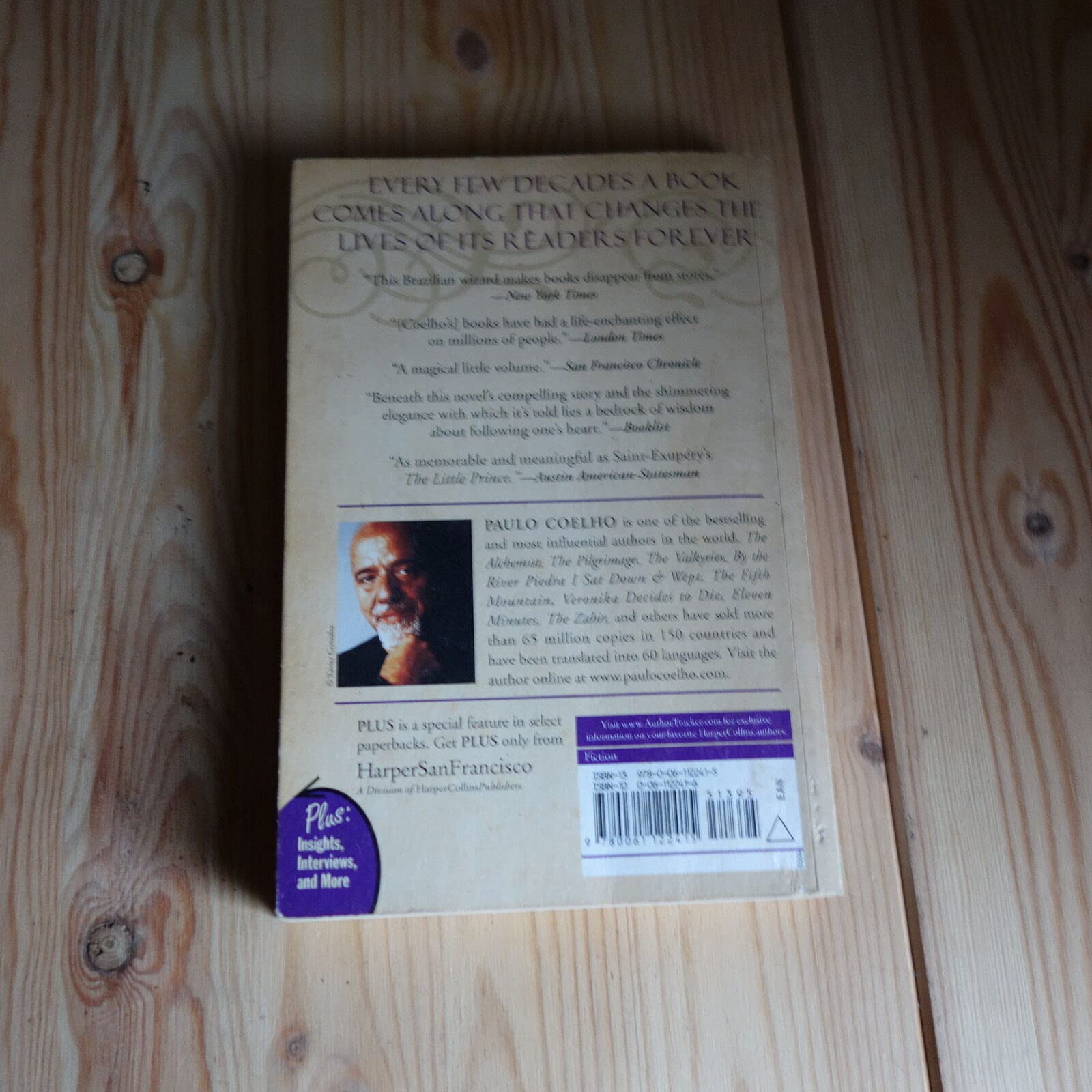 The Alchemist,New