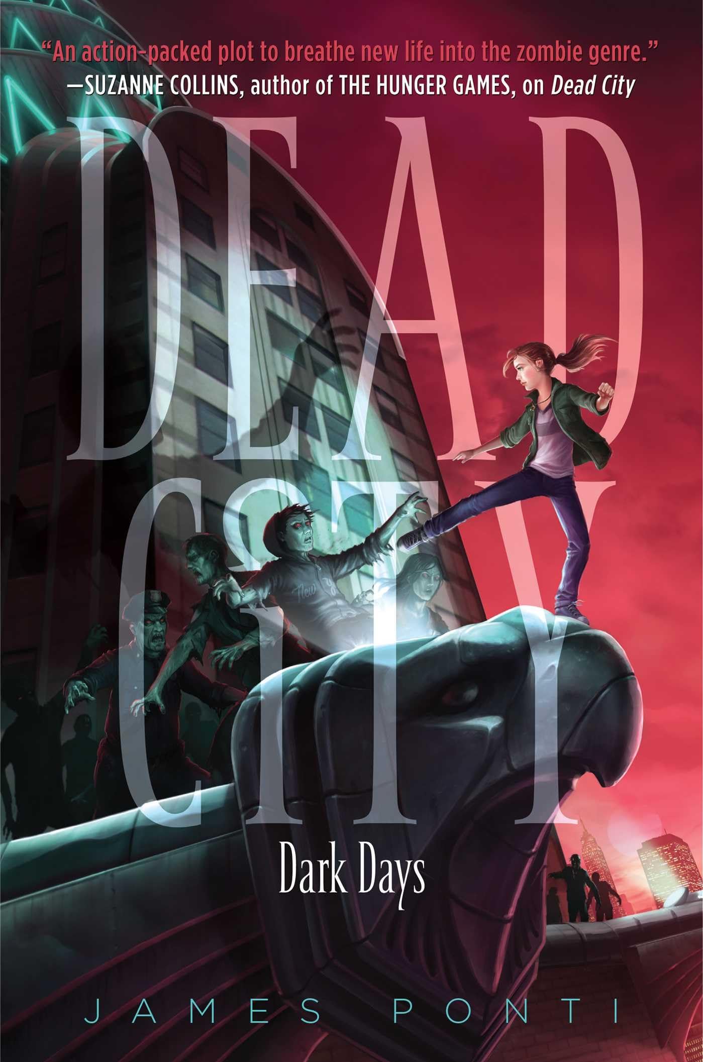 Dark Days (3) (Dead City),Used