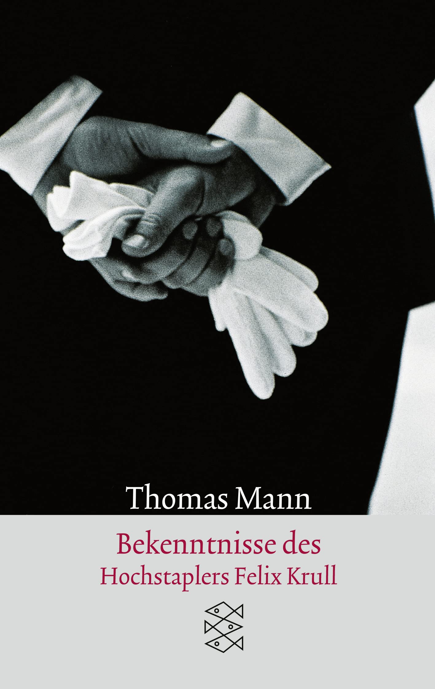 Bekenntnisse Des Hochstaplers Felix Krull. Der Memoiren Erster Teil.,Used