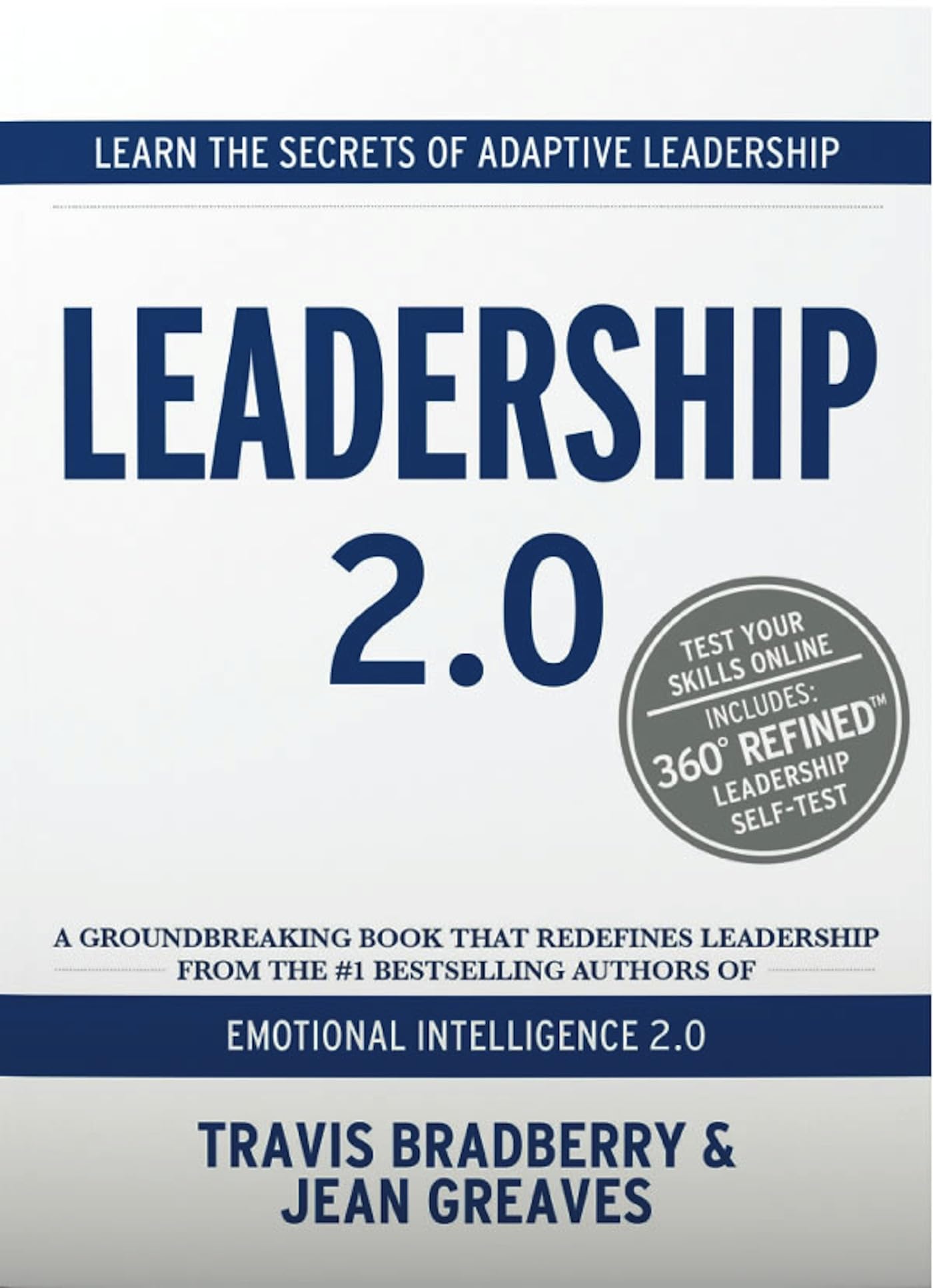 Leadership 2.0,Used