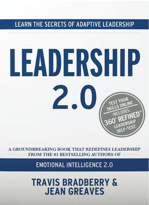 Leadership 2.0,Used