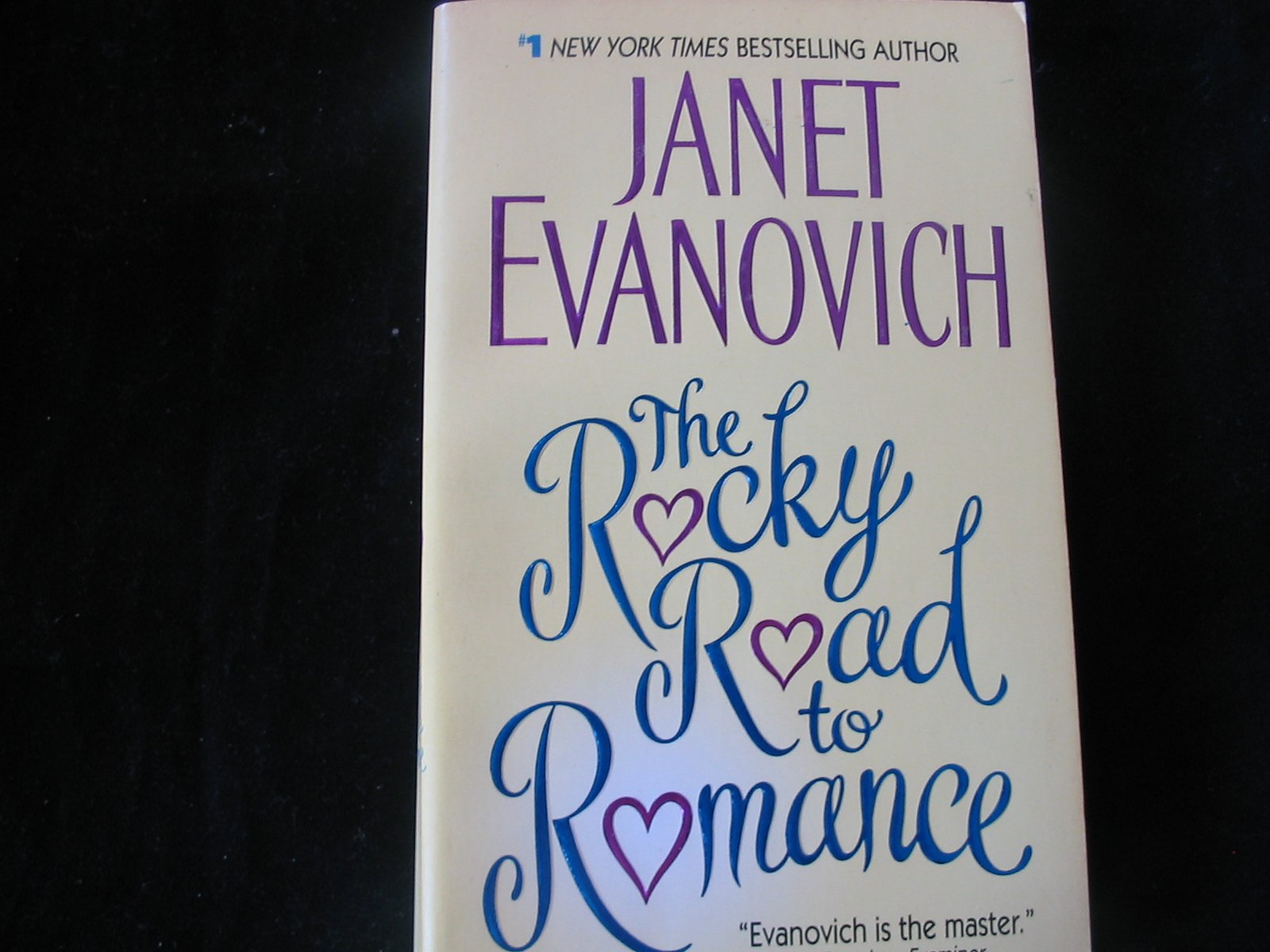 The Rocky Road to Romance,Used