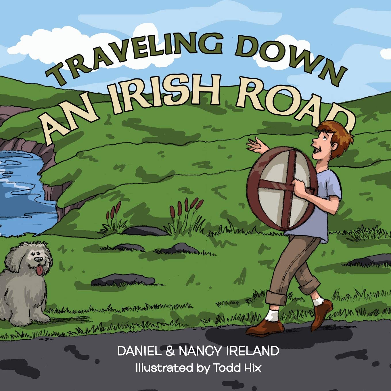 Traveling Down an Irish Road,Used