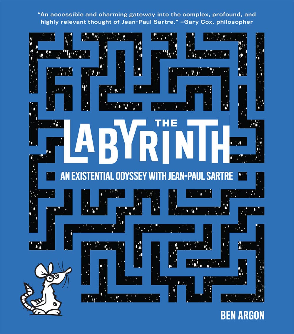 The Labyrinth: An Existential Odyssey With Jeanpaul Sartre