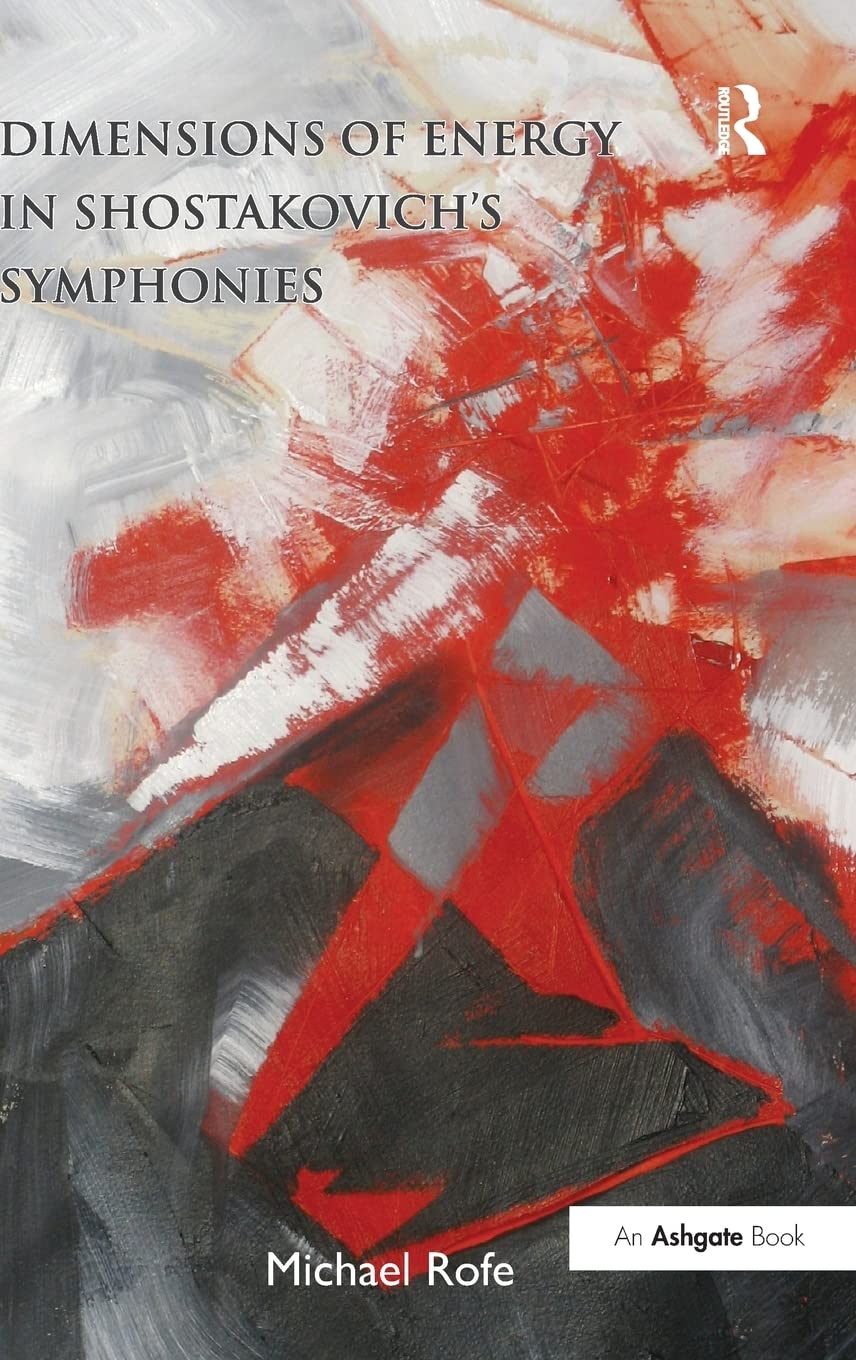 Dimensions of Energy in Shostakovich's Symphonies,Used