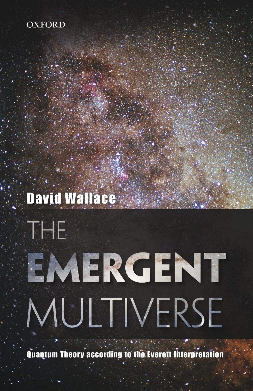 The Emergent Multiverse: Quantum Theory according to the Everett Interpretation,Used