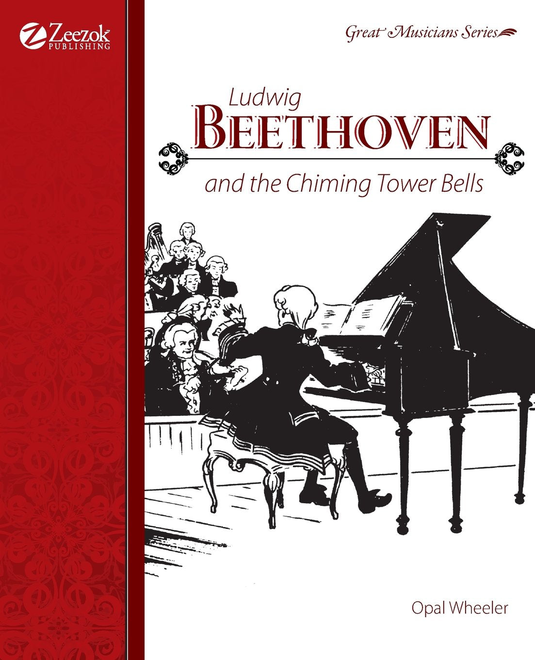 Ludwig Beethoven and the Chiming Tower Bells,Used