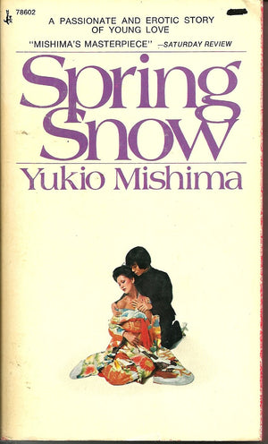 Spring Snow,Used