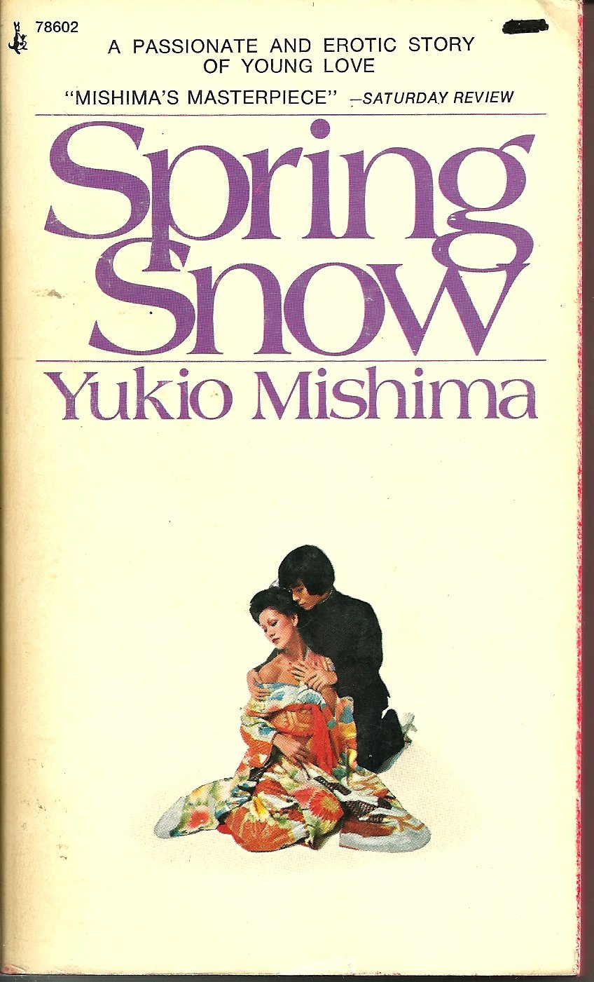 Spring Snow,Used