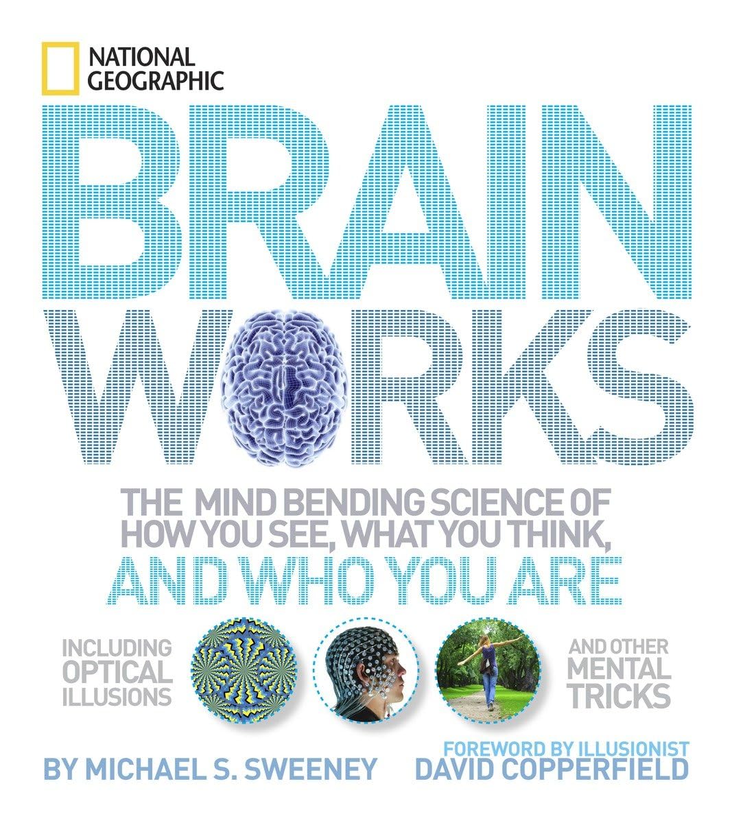 Brainworks: The Mindbending Science of How You See, What You Think, and Who You Are,New