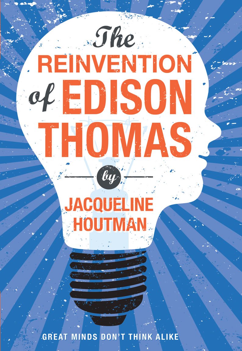 The Reinvention of Edison Thomas,Used