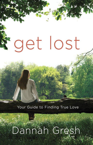 Get Lost: Your Guide to Finding True Love,Used