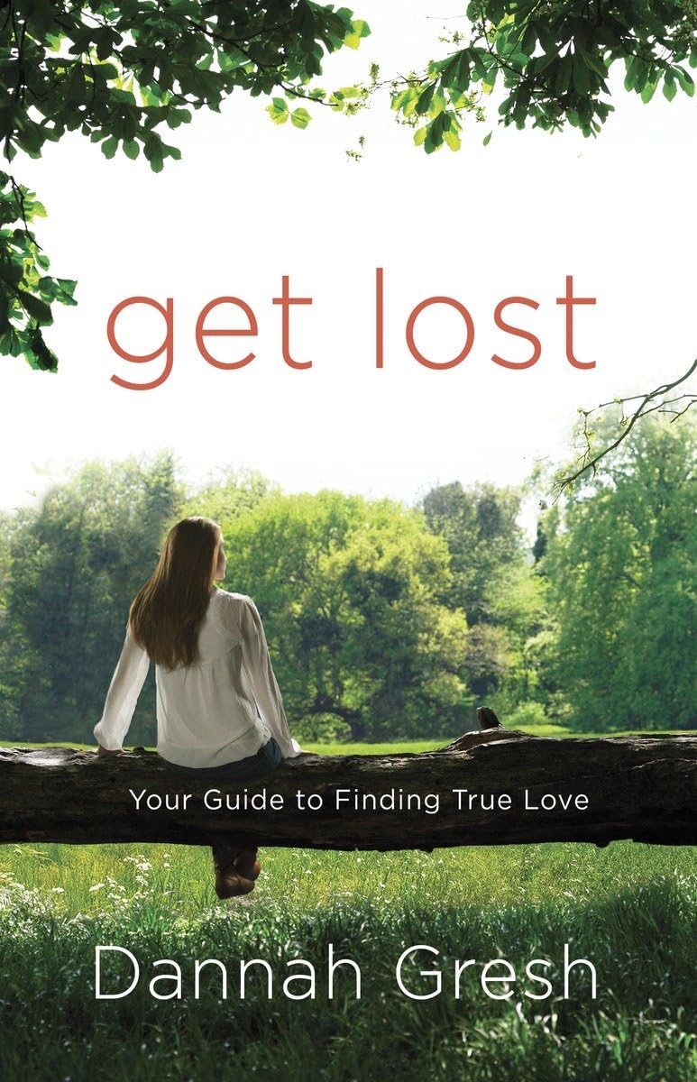 Get Lost: Your Guide to Finding True Love,Used