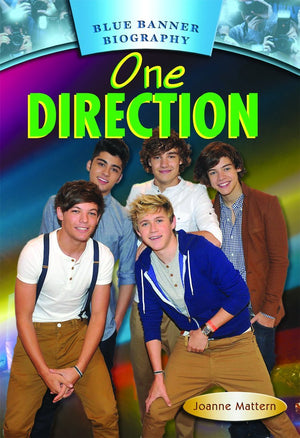 One Direction (Blue Banner Biographies),Used